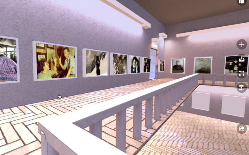 Memory Gardens screenshot 2