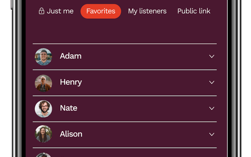 Memory Lane screenshot 3