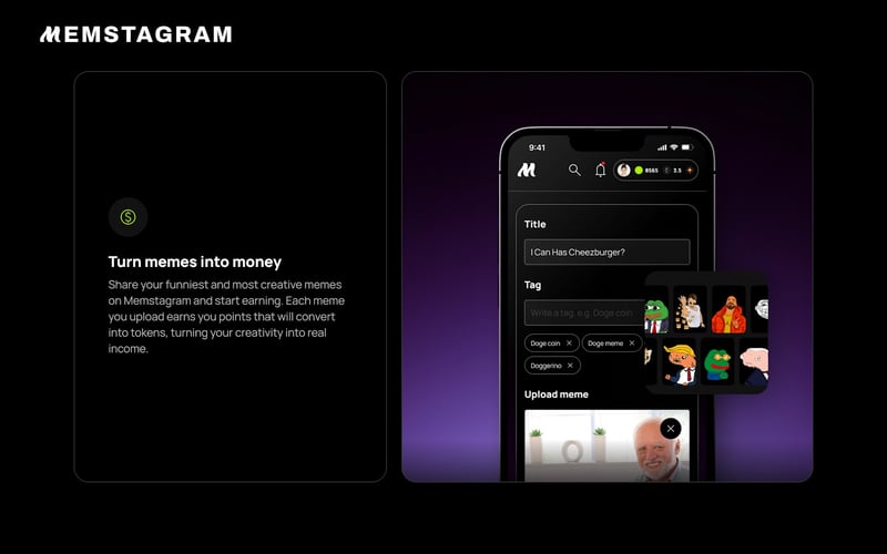 Memstagram screenshot 2