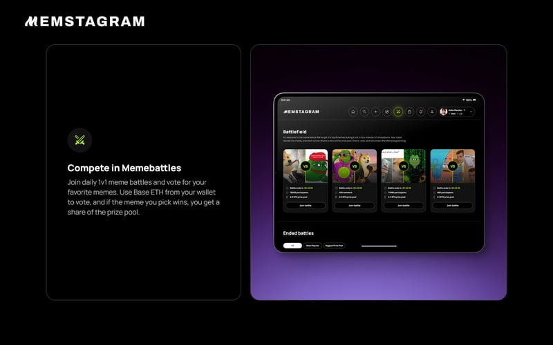 Memstagram screenshot 3