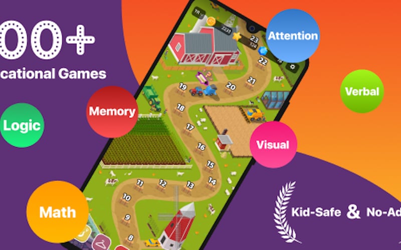 MentalUP screenshot 2