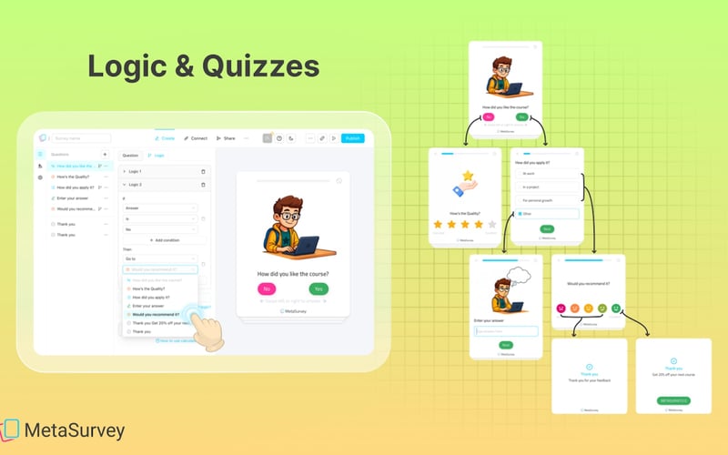 MetaSurvey screenshot 3