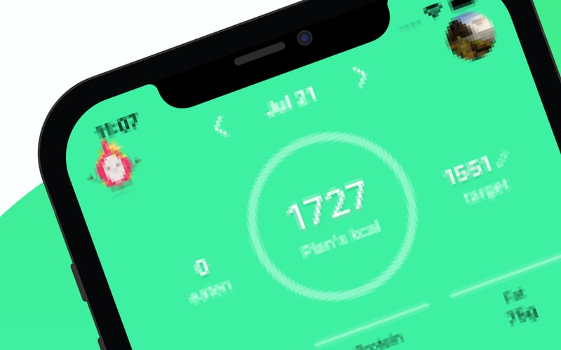 Meta Nutrition screenshot 1