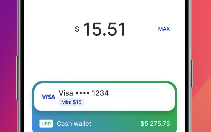 Metal Pay screenshot 2