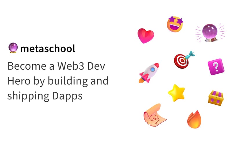 Metaschool screenshot 1