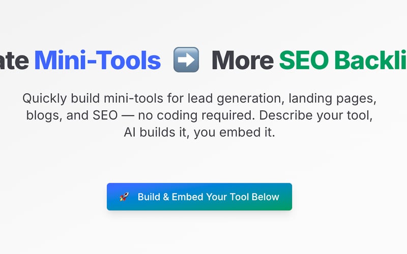 MicroEstimates screenshot 1