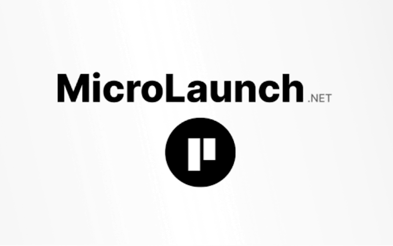 Microlaunch screenshot 1