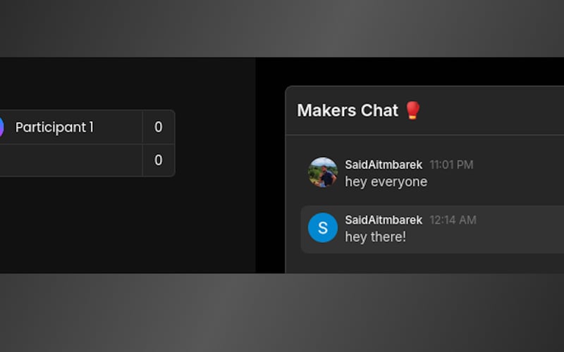 Microlaunch screenshot 2