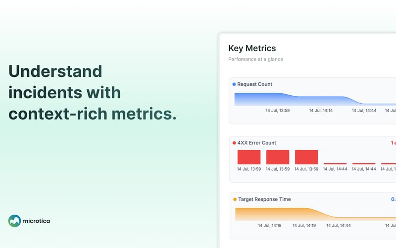 Microtica AI Incident Investigator screenshot 3