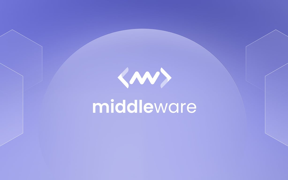 Middleware preview