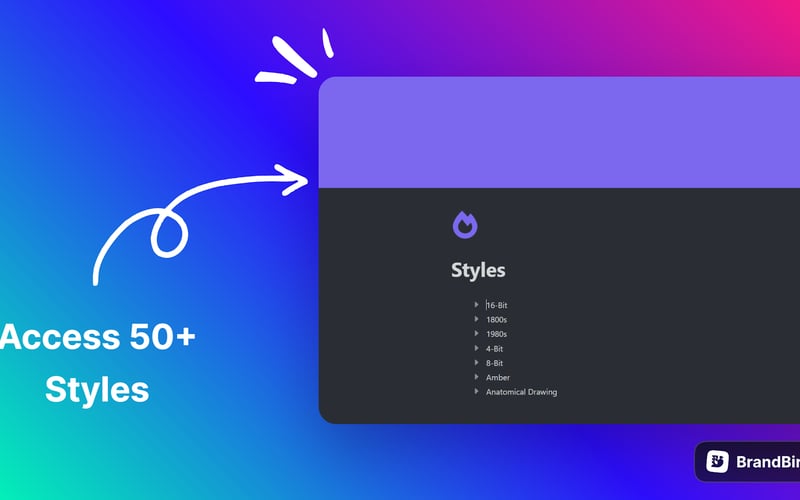 Midjourney V5 Prompt Generator screenshot 3