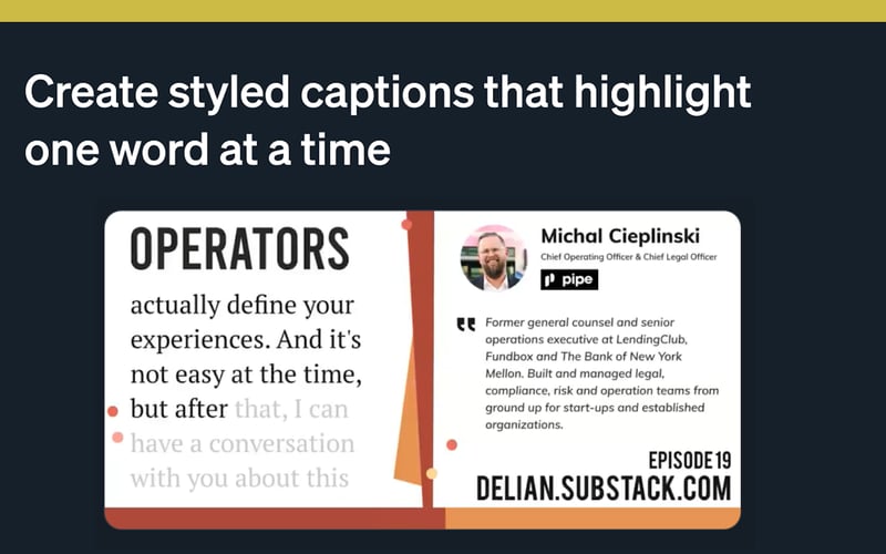 Milk Video screenshot 2