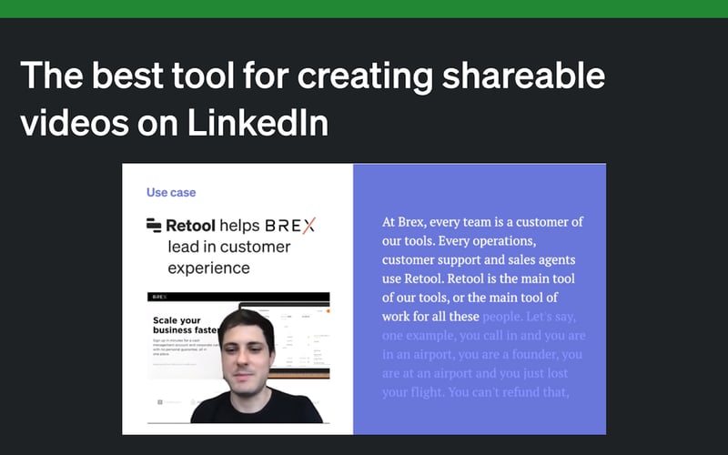 Milk Video screenshot 3