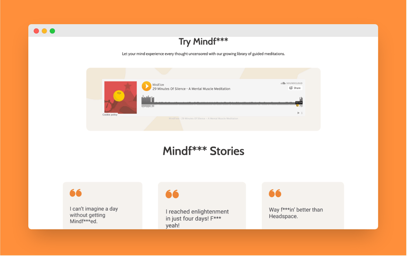 MindF*** screenshot 3