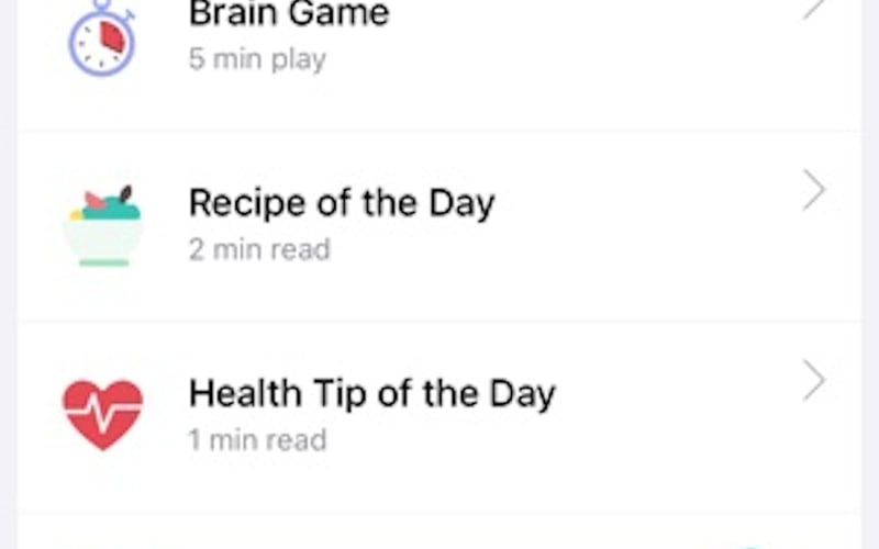 MindMate screenshot 2