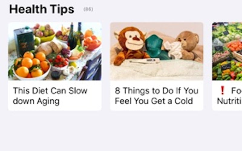 MindMate screenshot 3