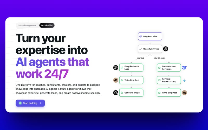 MindPal screenshot 1