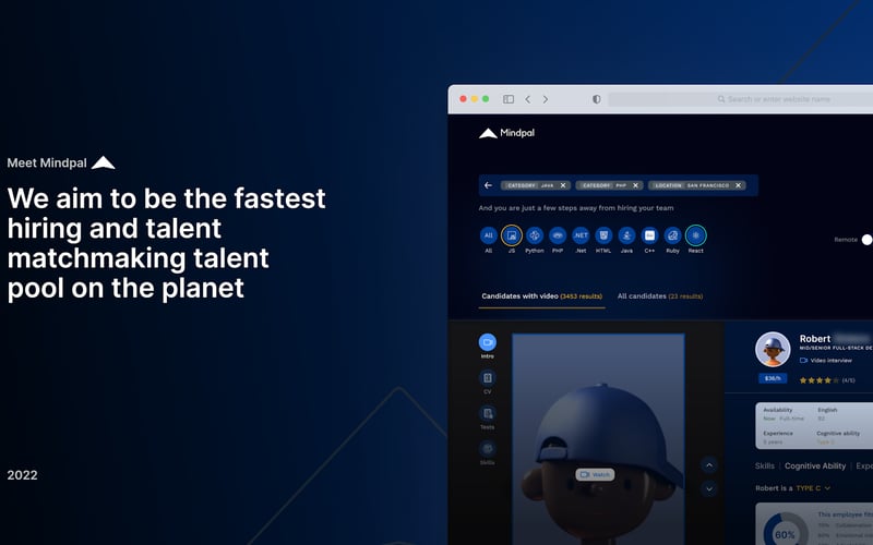 MindPal screenshot 1