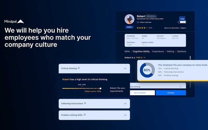 MindPal screenshot 2