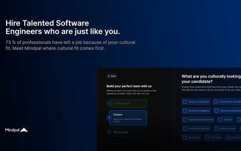 MindPal screenshot 3