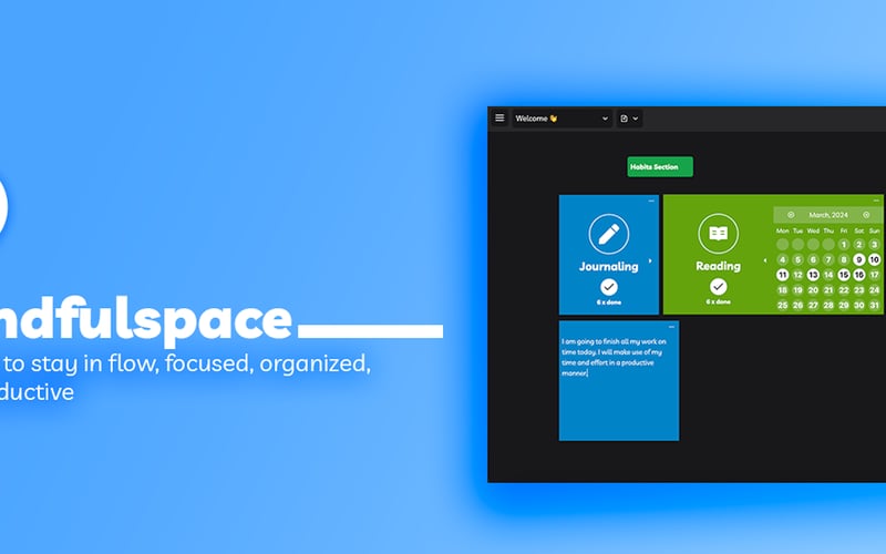 Mindfulspace screenshot 1