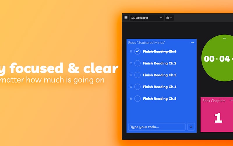Mindfulspace screenshot 2