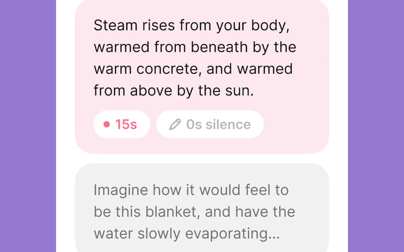 Mindist screenshot 2