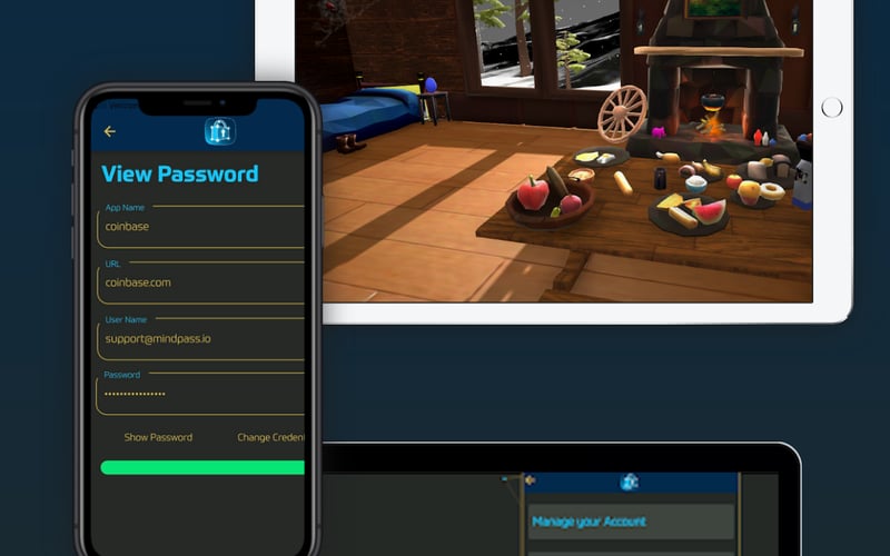Mindpass screenshot 3