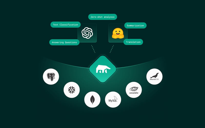 MindsDB screenshot 1