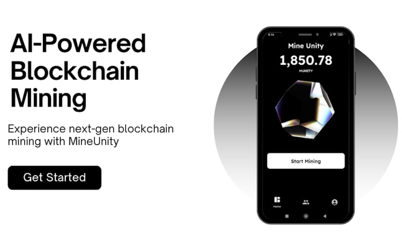 MineUnity screenshot 2