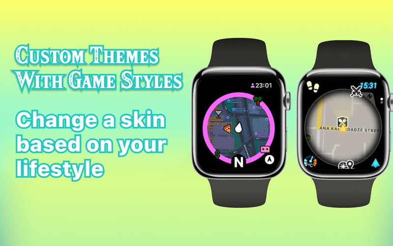 MiniMap Radar screenshot 2