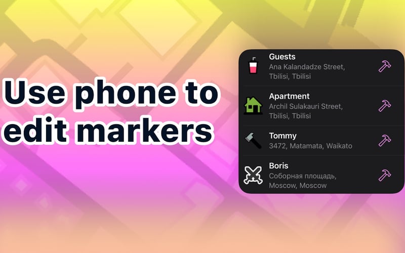 MiniMap Radar screenshot 3