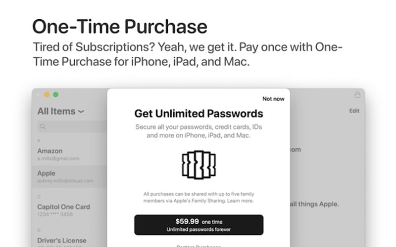 Minimalist screenshot 3