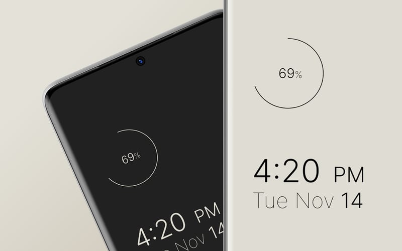 Minimis Phone screenshot 1