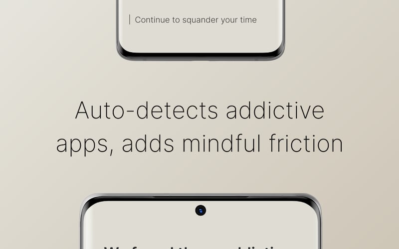 Minimis Phone screenshot 2