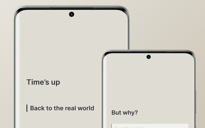 Minimis Phone screenshot 3