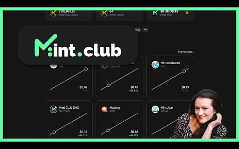 Mint Club screenshot 1