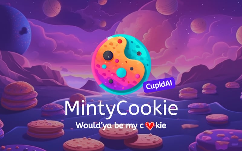 MintyCookie: CupidAI & Chat screenshot 1