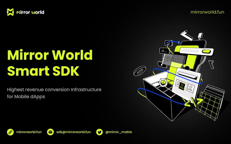 Mirror World Smart SDK screenshot 1