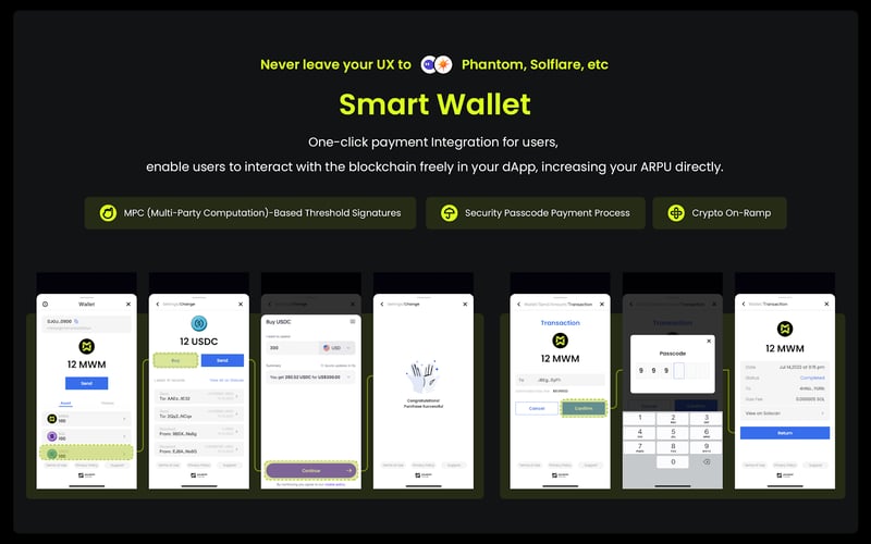 Mirror World Smart SDK screenshot 3