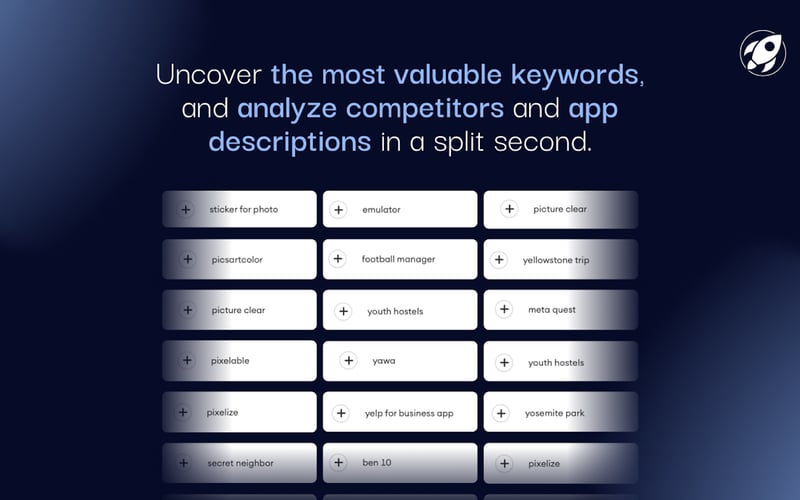 MobileAction screenshot 3