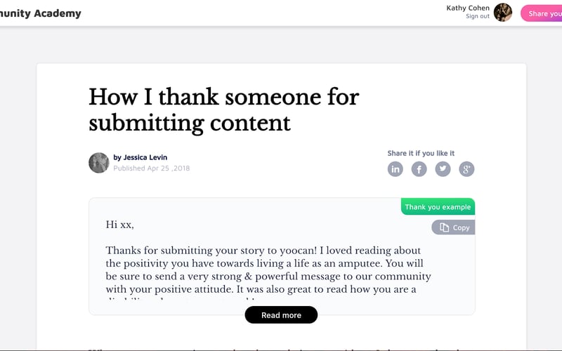 Mobilize screenshot 2