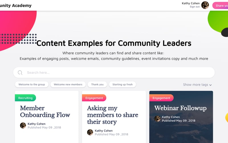 Mobilize screenshot 3