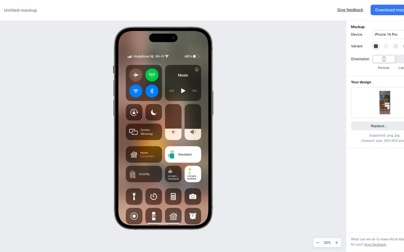 MockMagic screenshot 1