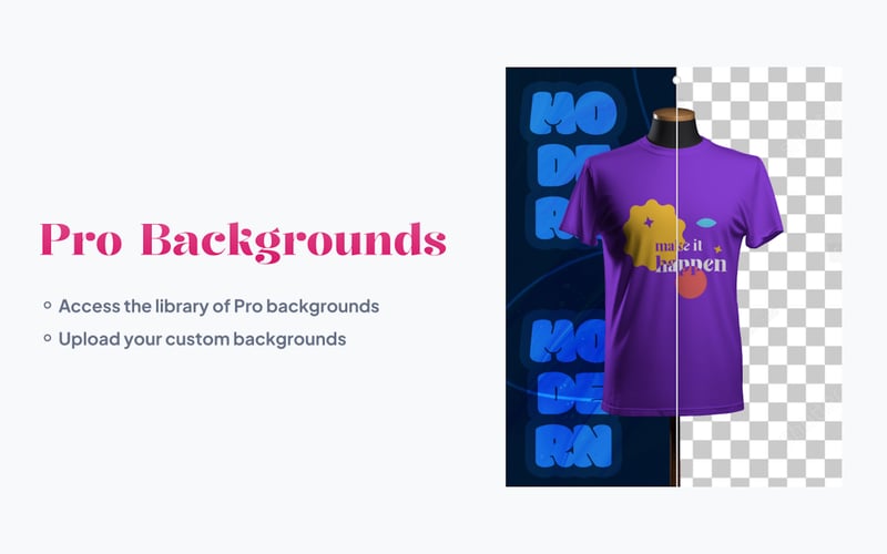 Mockey AI screenshot 2