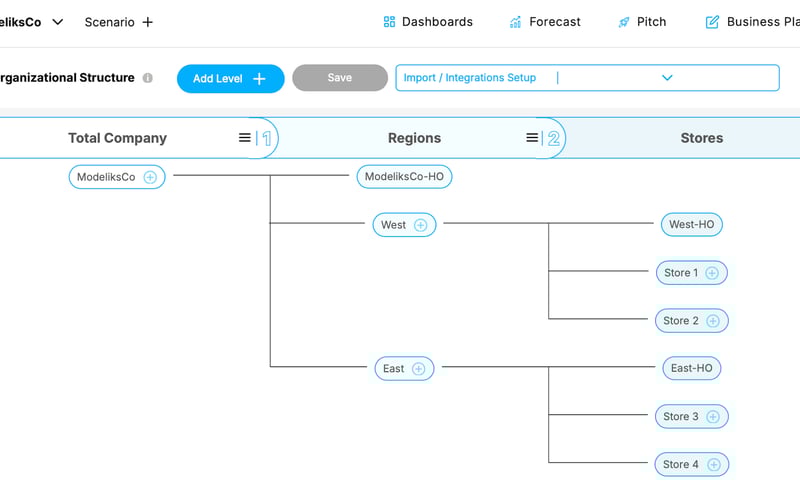 Modeliks screenshot 1