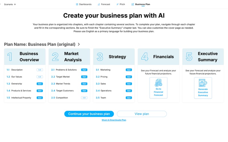Modeliks screenshot 2
