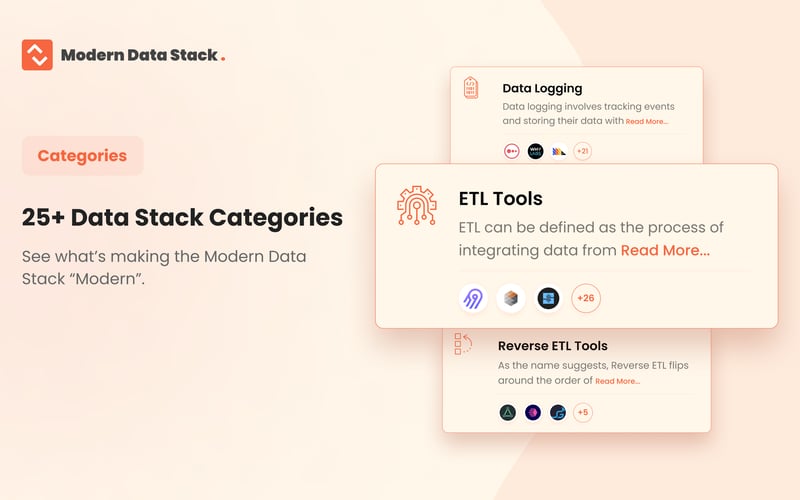Modern Data Stack screenshot 1