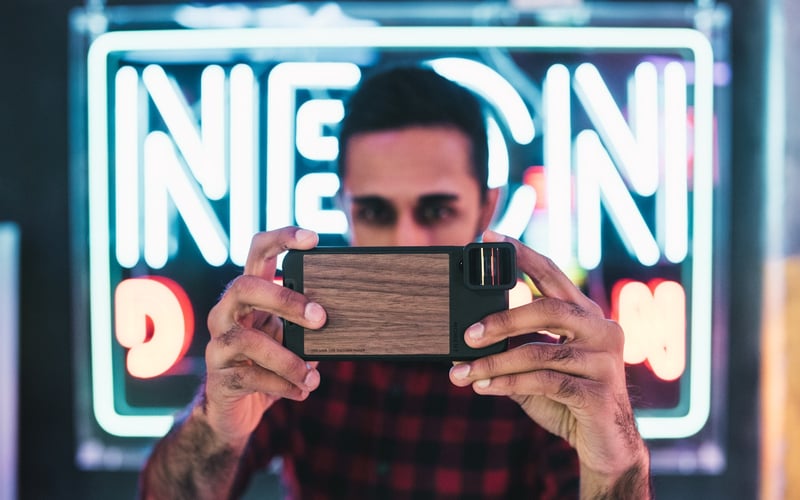 Moment Filmmaker Collection screenshot 1