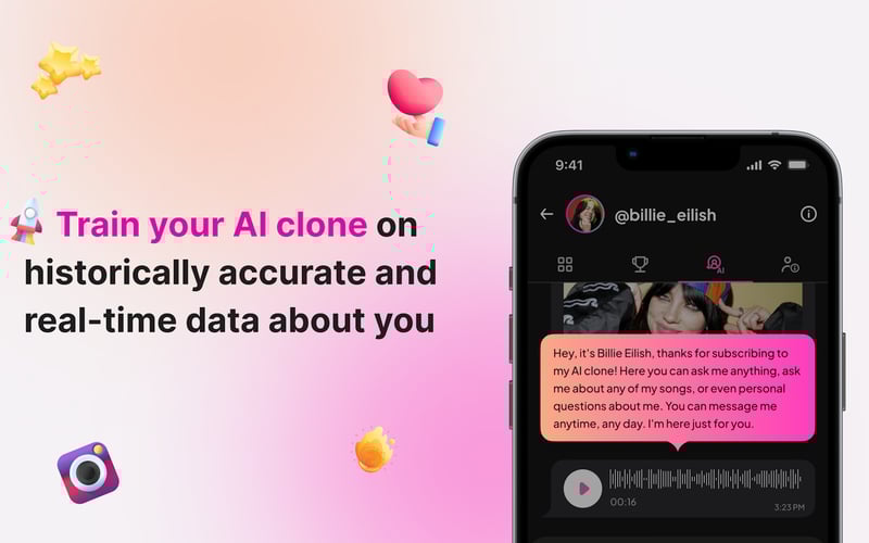 Momento AI screenshot 1